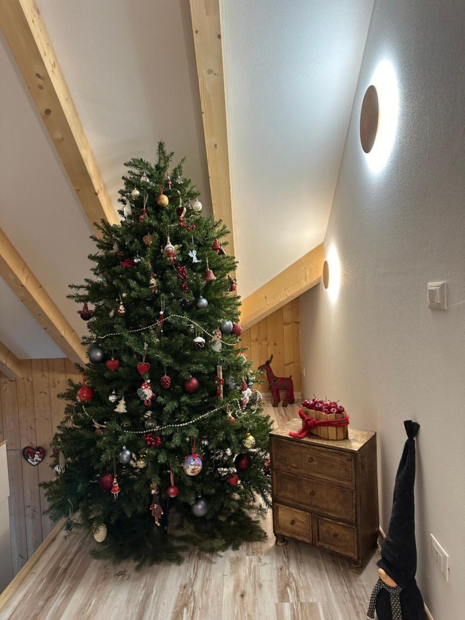 Hotel Nido Di Laura Santa Maria Maggiore Zewnętrze zdjęcie