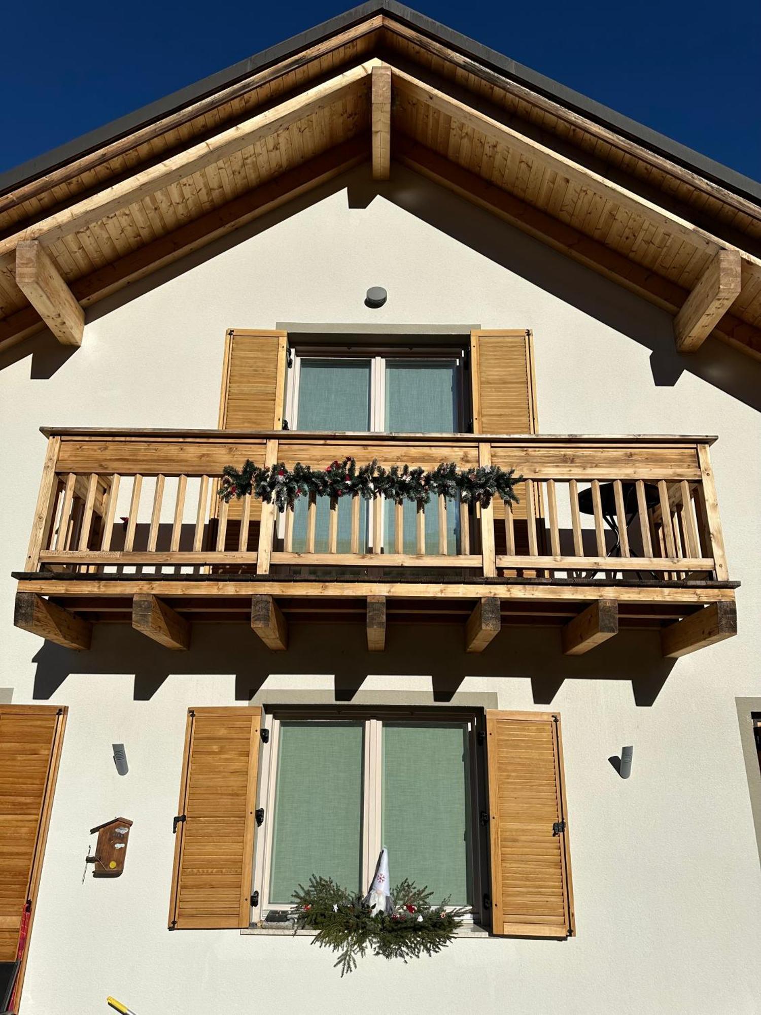 Hotel Nido Di Laura Santa Maria Maggiore Zewnętrze zdjęcie