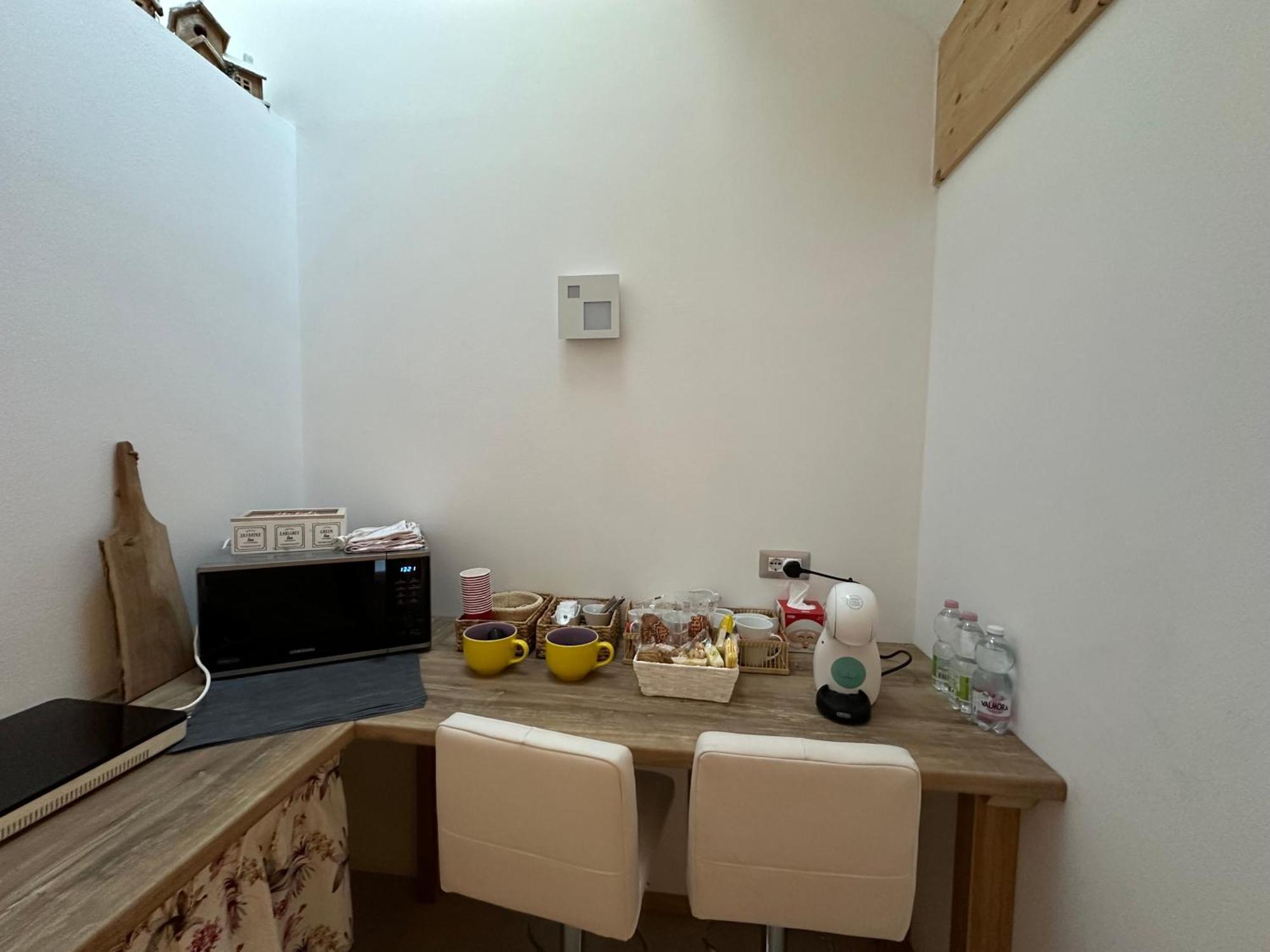 Hotel Nido Di Laura Santa Maria Maggiore Zewnętrze zdjęcie